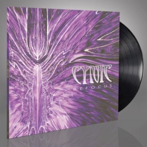 Cynic - Refocus (Gatefold Black Vinyl Lp) i gruppen VINYL / Hårdrock/ Heavy metal hos Bengans Skivbutik AB (4251608)