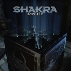 Shakra - Invincible (Digipack) i gruppen CD / Hårdrock hos Bengans Skivbutik AB (4251610)