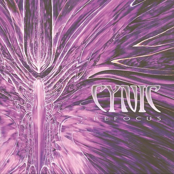 Cynic - Refocus (Digipack) i gruppen CD / Hårdrock/ Heavy metal hos Bengans Skivbutik AB (4251612)