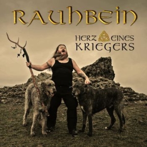 Rauhbein - Herz Eines Kriegers (Digipack) i gruppen CD / Hårdrock/ Heavy metal hos Bengans Skivbutik AB (4251613)