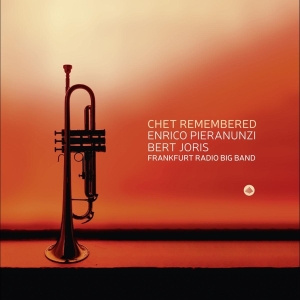 Pieranunzi Enrico / Bert Joris / Frankfu - Chet Remembered i gruppen CD / Jazz hos Bengans Skivbutik AB (4251617)