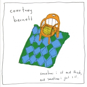 Barnett Courtney - Sometimes I Sit And Think, And Sometimes i gruppen CD / Pop-Rock hos Bengans Skivbutik AB (4251634)