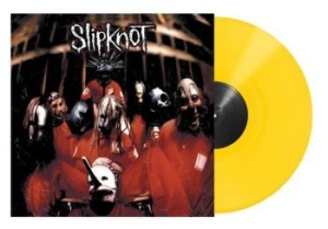 Slipknot - Slipknot (Ltd. Vinyl) i gruppen VINYL / Hårdrock hos Bengans Skivbutik AB (4252978)