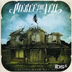 Pierce The Veil - Collide With The Sky i gruppen CD / Pop-Rock hos Bengans Skivbutik AB (4253024)