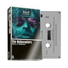 The Hellacopters - Eyes of Oblivion (Cas i gruppen Hårdrock/ Heavy metal hos Bengans Skivbutik AB (4253215)