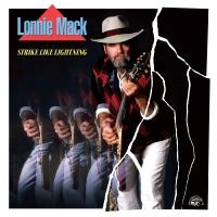 Mack Lonnie / Stevie Ray Vaughan - Strike Like Lightning i gruppen VINYL / Jazz,Pop-Rock hos Bengans Skivbutik AB (4254085)
