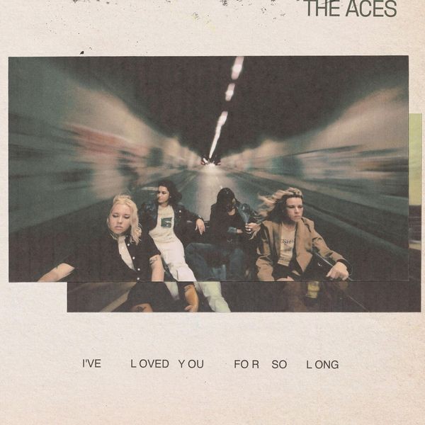 The Aces - I've Loved You For So Long i gruppen VINYL / Toppsäljare hos Bengans Skivbutik AB (4254095)
