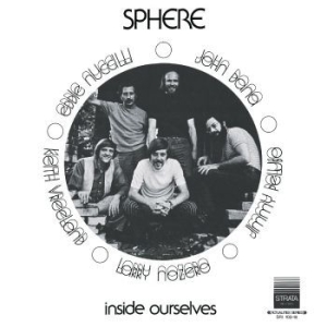 Sphere - Inside Ourselves i gruppen VINYL / Jazz/Blues hos Bengans Skivbutik AB (4254100)