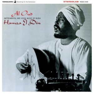 El Din Hamza - Al Oud (Clear Vinyl) i gruppen VINYL / World Music hos Bengans Skivbutik AB (4254101)
