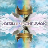 Adesha & Vincent Kwok - Pegasus/Crown Me i gruppen VINYL / Pop-Rock hos Bengans Skivbutik AB (4254119)