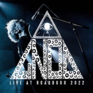 Gnod (R&D) - Live At Roadburn 2022 i gruppen VINYL / Pop-Rock hos Bengans Skivbutik AB (4254137)