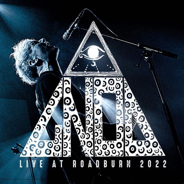 Gnod - Live At Roadburn 2022 i gruppen VINYL / Pop-Rock hos Bengans Skivbutik AB (4254137)