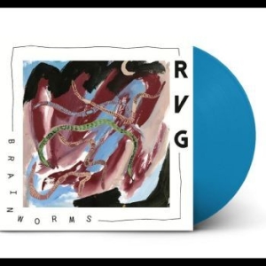 Rvg - Brain Worms (Blue Vinyl) in the group OUR PICKS / Best Album 2023 / Rough Trade 23 at Bengans Skivbutik AB (4254145)