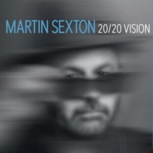 Sexton Martin - 2020 Vision i gruppen ÖVRIGT / Övrigt / aub hos Bengans Skivbutik AB (4254150)