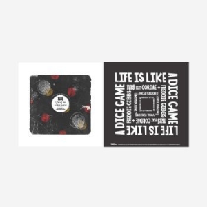 Nas - Life Is Like A Dice Game i gruppen VINYL / Hip Hop-Rap hos Bengans Skivbutik AB (4254160)