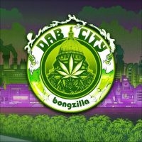 Bongzilla - Dab City (Vinyl Lp) i gruppen VINYL / Hårdrock,Pop-Rock hos Bengans Skivbutik AB (4254170)