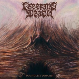 Creeping Death - Boundless Domain i gruppen VINYL / Hårdrock/ Heavy metal hos Bengans Skivbutik AB (4254171)