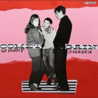 Comet Gain - The Misfit Jukebox i gruppen VINYL / Hårdrock,Pop-Rock hos Bengans Skivbutik AB (4254174)