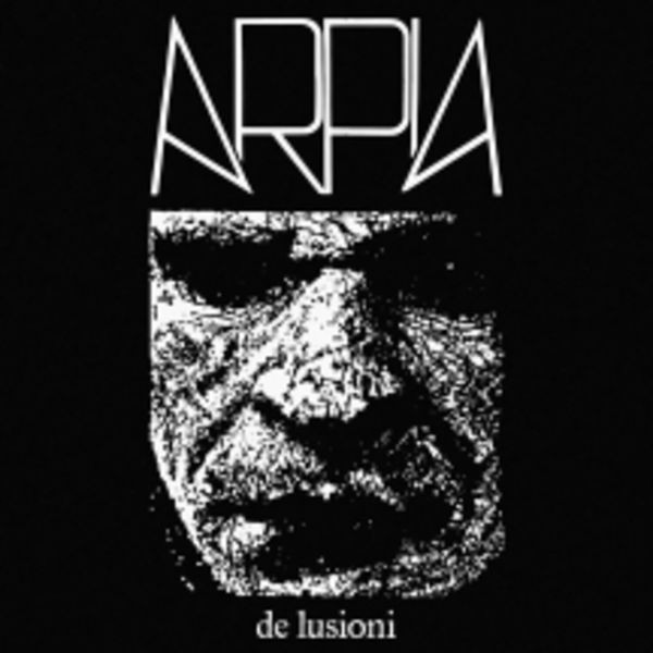 Arpia - De Lusioni i gruppen CD / Hårdrock/ Heavy metal hos Bengans Skivbutik AB (4254203)