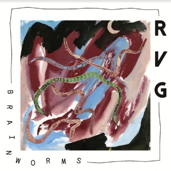 Rvg - Brain Worms i gruppen CD / Toppsäljare hos Bengans Skivbutik AB (4254210)