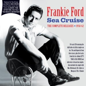 Frankie Ford - Complete Releases 1958-62 i gruppen CD / Pop hos Bengans Skivbutik AB (4254215)