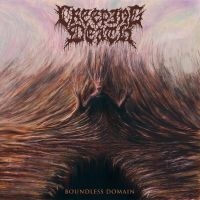 Creeping Death - Boundless Domain i gruppen CD / Hårdrock hos Bengans Skivbutik AB (4254217)