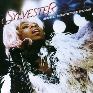 Sylvester - Disco Heat--The Fantasy Years 1977- i gruppen MUSIK / Dual Disc / Pop-Rock hos Bengans Skivbutik AB (4254222)