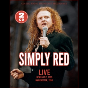 Simply Red - Live - Newcastle, 1999 / Manchester i gruppen MUSIK / Dual Disc / Pop-Rock hos Bengans Skivbutik AB (4254227)