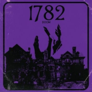 1782 - 1782 (Vinyl Lp) i gruppen VINYL / Hårdrock/ Heavy metal hos Bengans Skivbutik AB (4254228)
