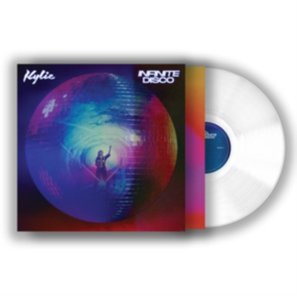 Kylie Minogue - Infinite Disco i gruppen VINYL / Pop-Rock hos Bengans Skivbutik AB (4254236)