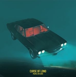 Curse Of Lono - People in Cars i gruppen VINYL / Rock hos Bengans Skivbutik AB (4254260)