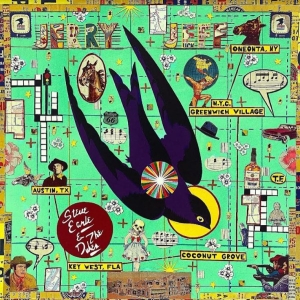 Earle Steve & The Dukes - Jerry Jeff (Indie Exclusive, Clear i gruppen ÖVRIGT / -Start LP under 200 kr hos Bengans Skivbutik AB (4254284)