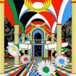 Yuksek - Dance'o'drome i gruppen ÖVRIGT / Övrigt / aub hos Bengans Skivbutik AB (4254345)