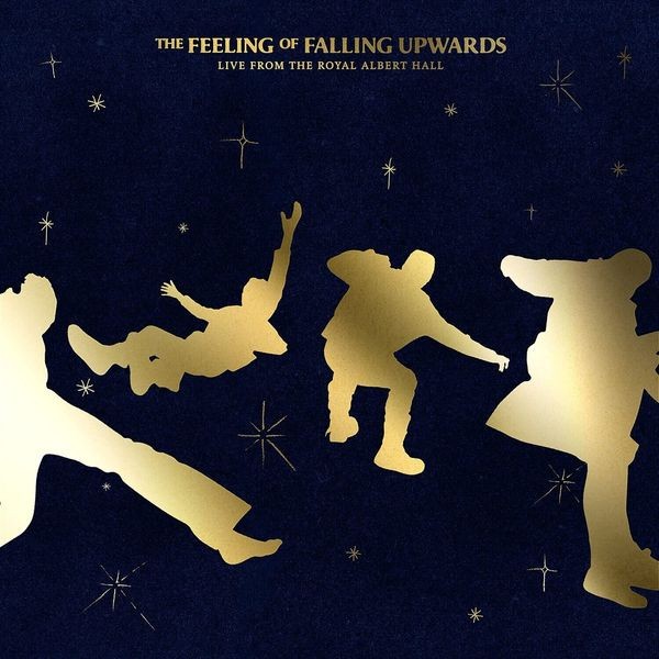 5 Seconds Of Summer - The Feeling Of Falling Upwards (Live From The Royal Albert Hall) CD Dlx i gruppen CD / Pop-Rock hos Bengans Skivbutik AB (4254348)