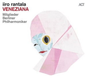 Rantala Iiro - Veneziana i gruppen CD / Jazz hos Bengans Skivbutik AB (4254359)
