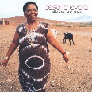 Evora Cesaria - Sao Vicente Di Longe -Clrd- i gruppen ÖVRIGT / Music On Vinyl - Vårkampanj hos Bengans Skivbutik AB (4254378)