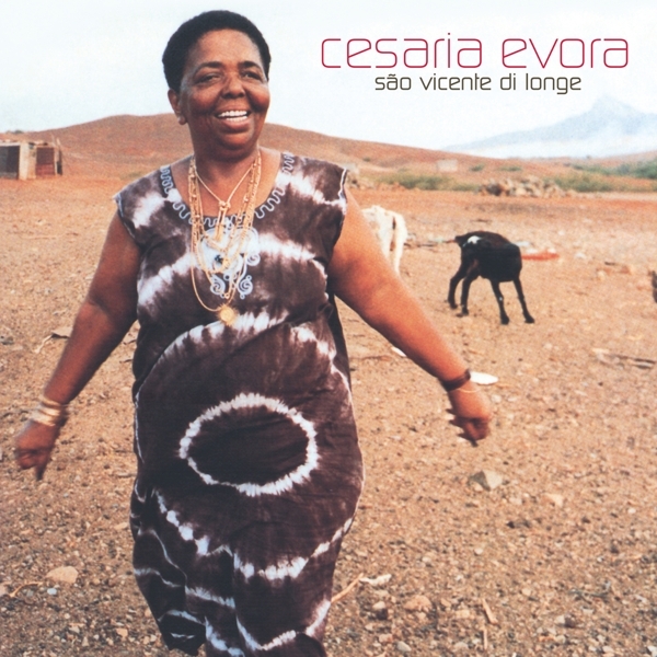 Cesária Evora - Sao Vicente Di Longe i gruppen VINYL / Toppsäljare hos Bengans Skivbutik AB (4254378)