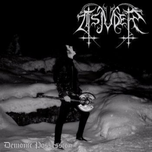 Tsjuder - Demonic Possession (Vinyl Lp) i gruppen VINYL / Hårdrock/ Heavy metal hos Bengans Skivbutik AB (4254385)