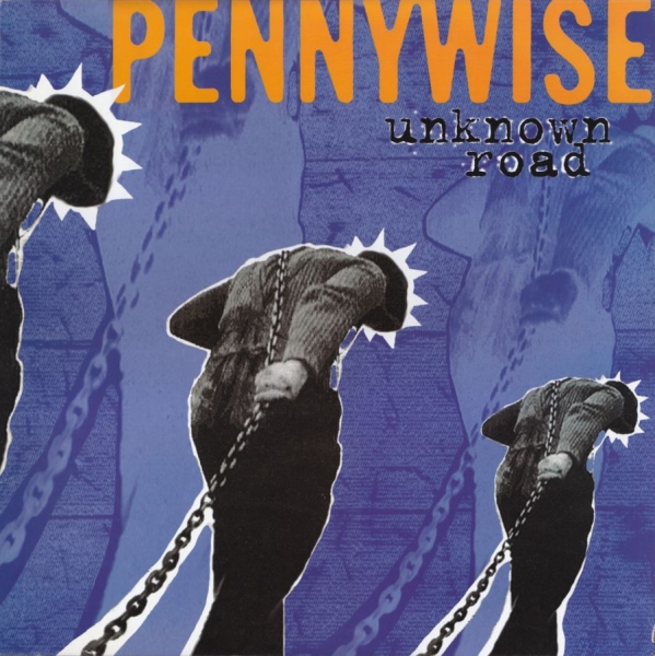 Pennywise - Unknown Road i gruppen VINYL / Toppsäljare hos Bengans Skivbutik AB (4254422)