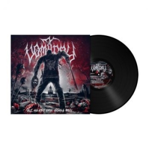 Vomitory - All Heads Are Gonna Roll (Vinyl Lp) i gruppen VINYL / Hårdrock hos Bengans Skivbutik AB (4254424)