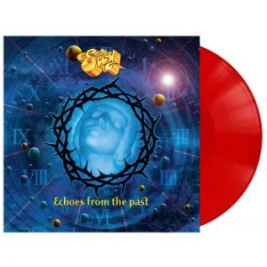 Eloy - Echoes From The Past (Red Vinyl Lp) i gruppen VINYL / Pop-Rock hos Bengans Skivbutik AB (4254429)