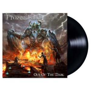Frozen Land - Out Of The Dark (Vinyl Lp) i gruppen VINYL / Hårdrock hos Bengans Skivbutik AB (4254432)