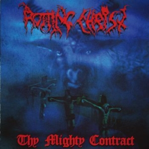 Rotting Christ - Thy Mighty Contract 30 Years Annive i gruppen Minishops / Rotting Christ hos Bengans Skivbutik AB (4254437)