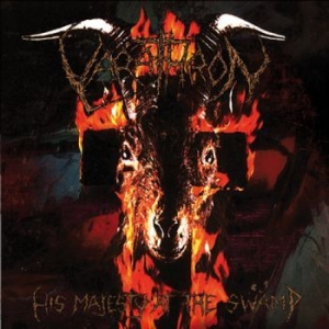 Varathron - His Majesty At The Swamp - 30 Years i gruppen CD / Hårdrock/ Heavy metal hos Bengans Skivbutik AB (4254438)