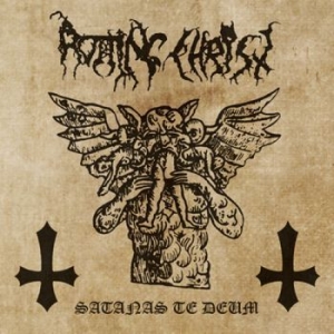 Rotting Christ - Satanas Te Deum - Demo 1989 i gruppen Minishops / Rotting Christ hos Bengans Skivbutik AB (4254440)