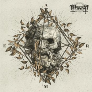 Moonreich - Amer (Digipack) i gruppen CD / Hårdrock hos Bengans Skivbutik AB (4254441)