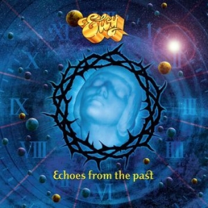 Eloy - Echoes From The Past (Digipack) i gruppen CD / Pop-Rock hos Bengans Skivbutik AB (4254442)