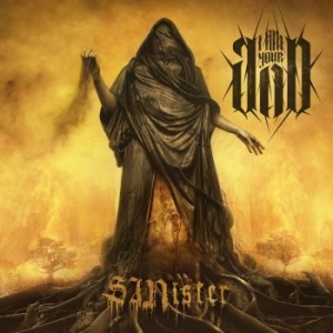 I Am Your God - Sinister i gruppen CD / Hårdrock/ Heavy metal hos Bengans Skivbutik AB (4254447)