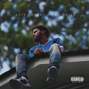 J. Cole - 2014 Forest Hills Drive (Vinyl) i gruppen VINYL / Pop-Rock hos Bengans Skivbutik AB (4254449)