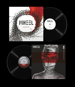 Wheel - The Path / The Divide EP i gruppen VINYL / Hårdrock/ Heavy metal hos Bengans Skivbutik AB (4254459)